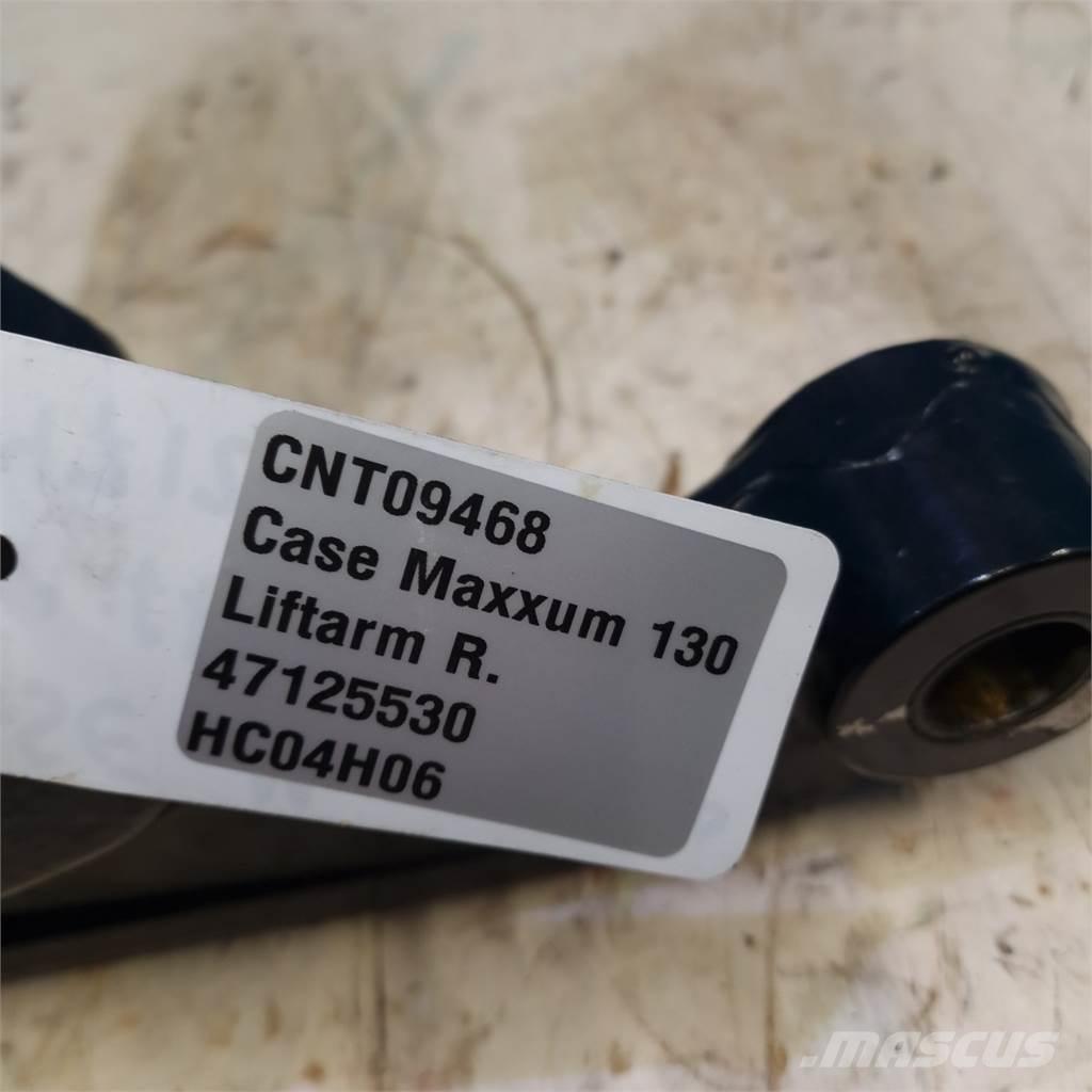 CASE Maxxum 130 Навесное оборудование и запчасти