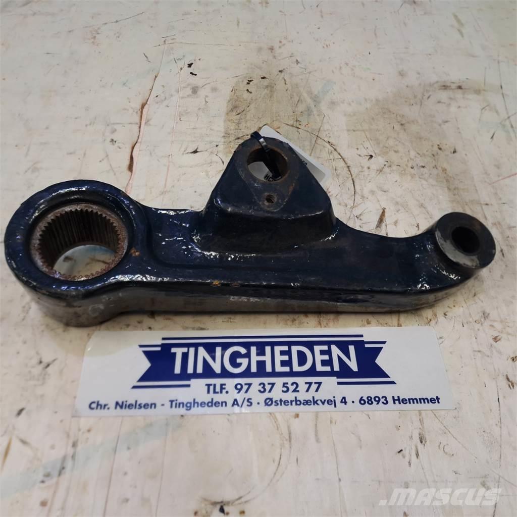 CASE Maxxum 130 Навесное оборудование и запчасти