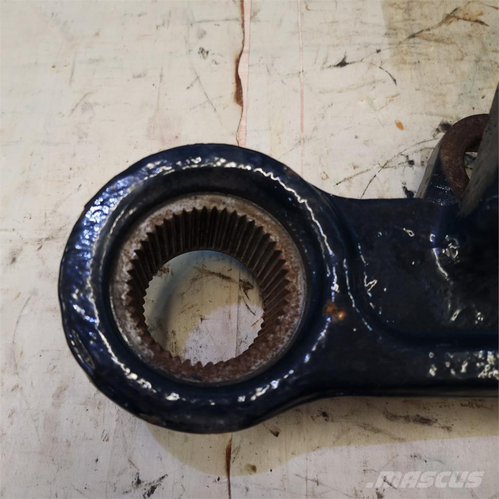 CASE Maxxum 130 Навесное оборудование и запчасти