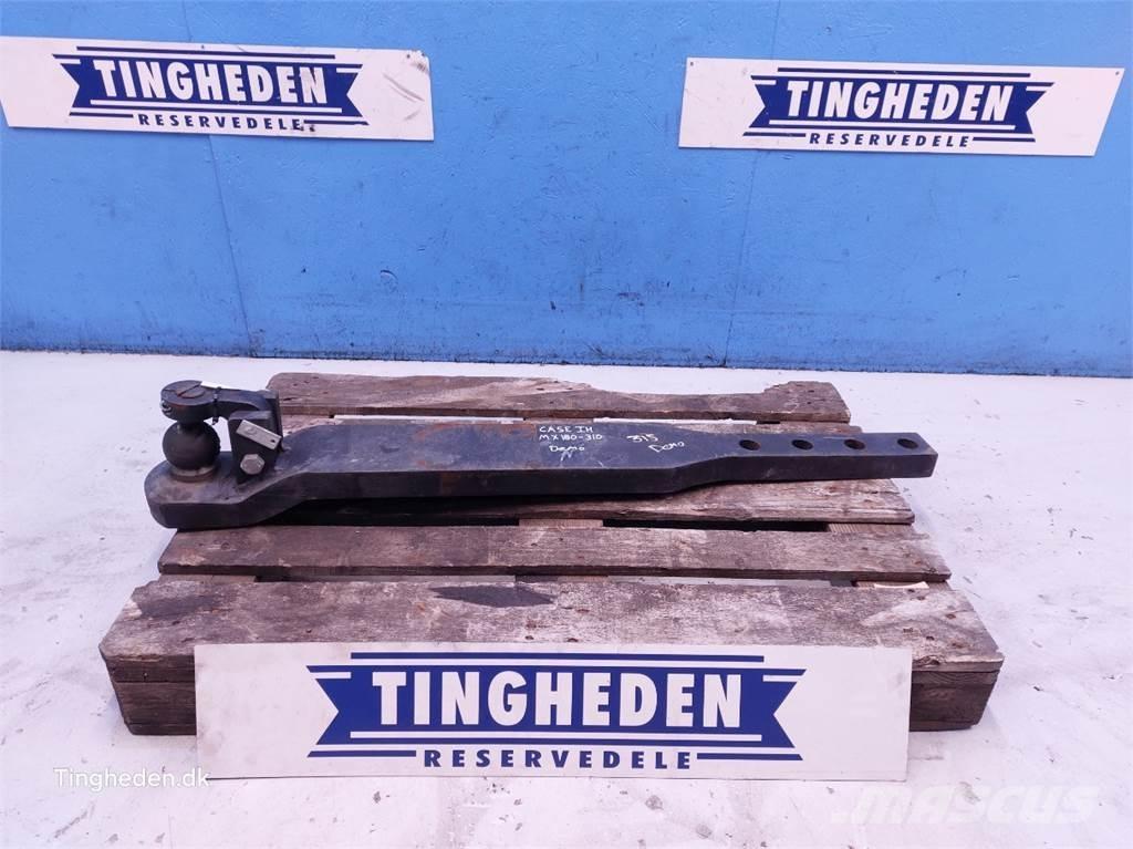 CASE MX180 Навесное оборудование и запчасти