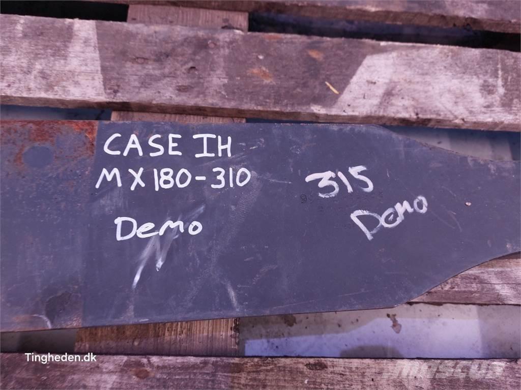 CASE MX180 Навесное оборудование и запчасти