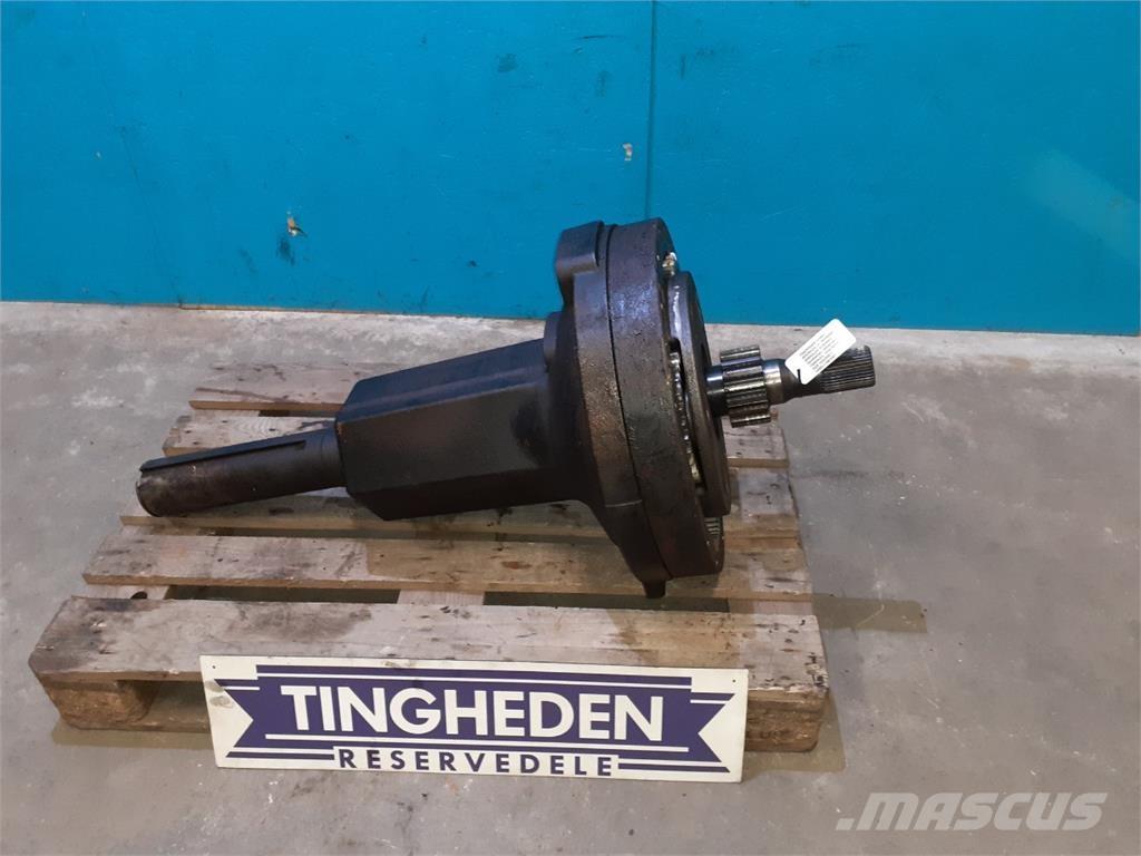 CASE MX285 Навесное оборудование и запчасти