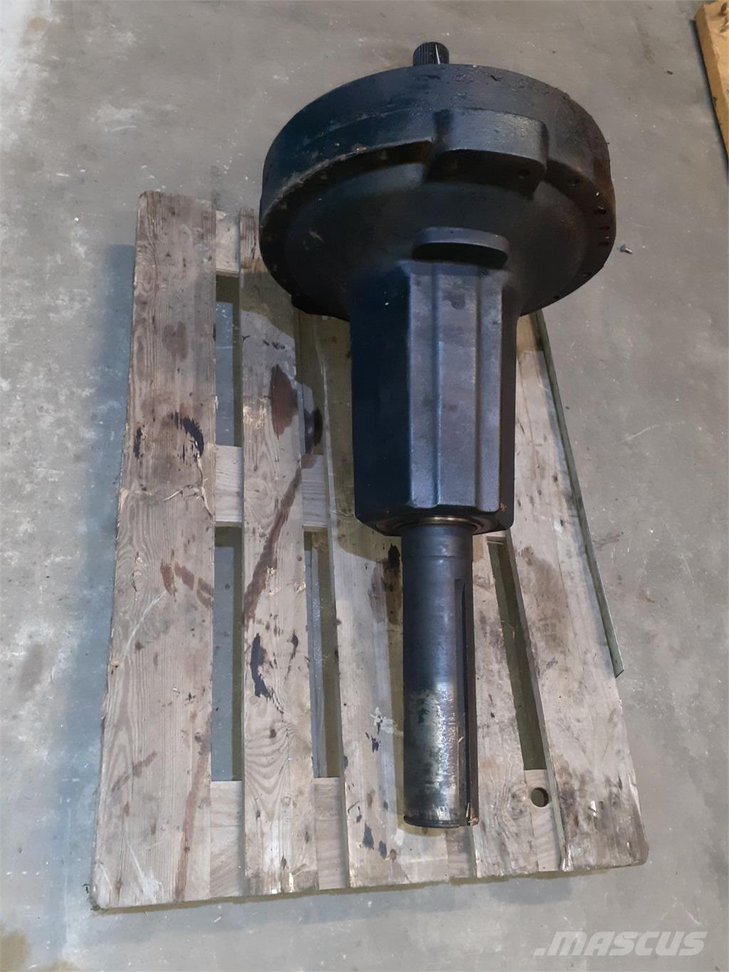 CASE MX285 Навесное оборудование и запчасти