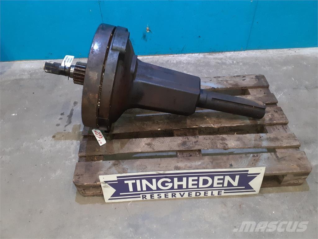 CASE MX285 Навесное оборудование и запчасти