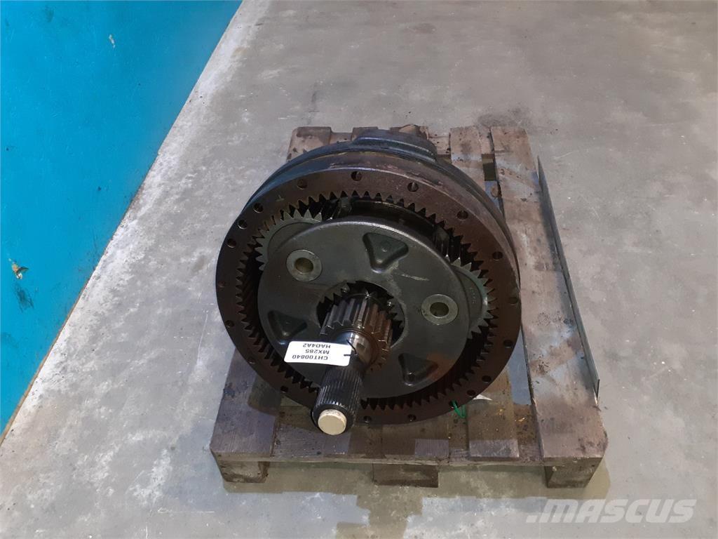 CASE MX285 Навесное оборудование и запчасти