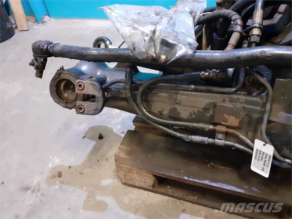 CASE MXM 190 Навесное оборудование и запчасти