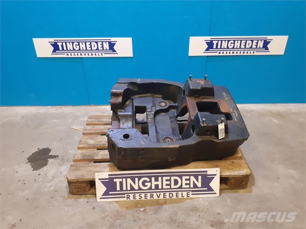 CASE MXM 190 Навесное оборудование и запчасти