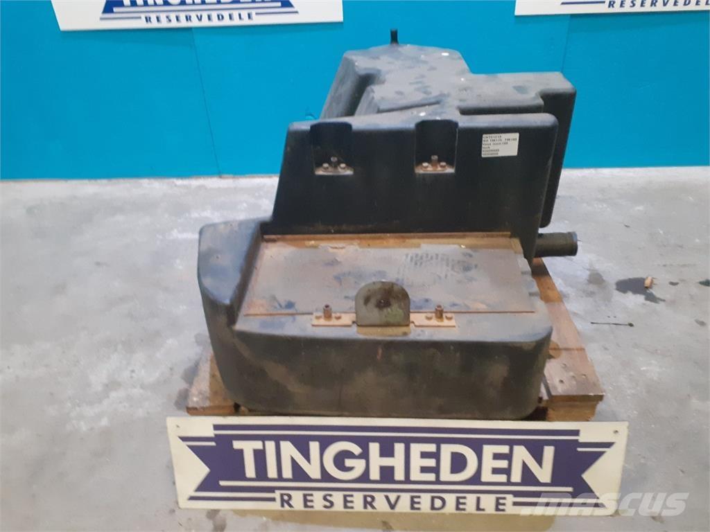 CASE MXM 190 Навесное оборудование и запчасти