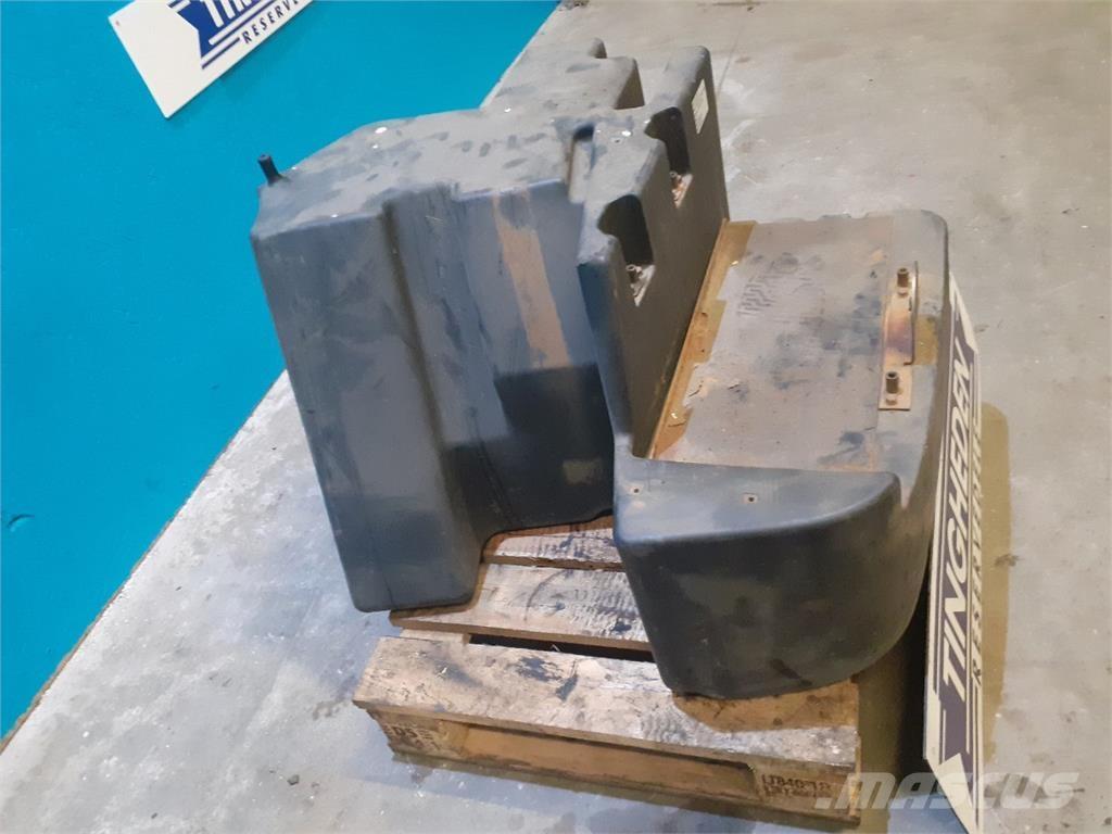 CASE MXM 190 Навесное оборудование и запчасти