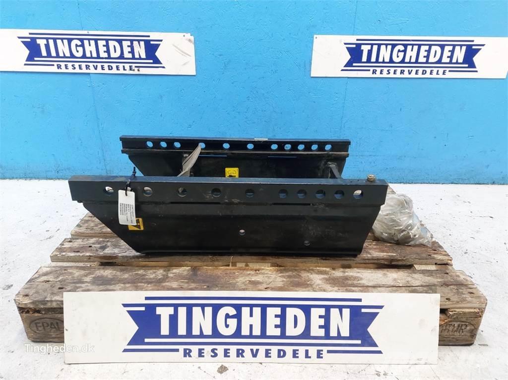 CASE Optum 300 Навесное оборудование и запчасти