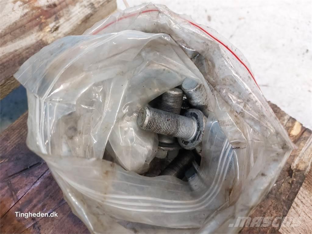 CASE Optum 300 Навесное оборудование и запчасти