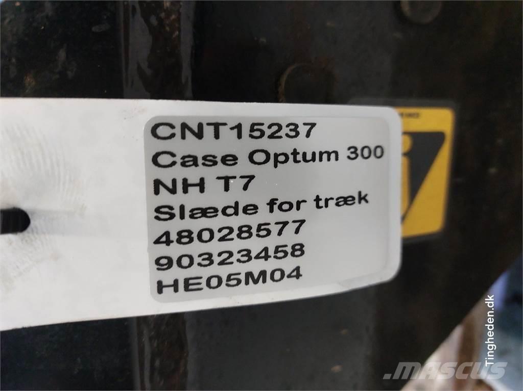CASE Optum 300 Навесное оборудование и запчасти