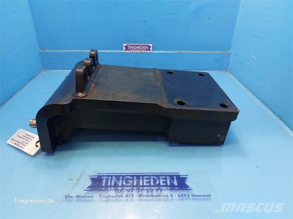 CASE Optum 300 Навесное оборудование и запчасти