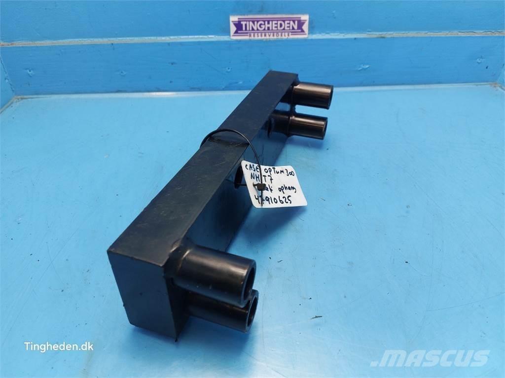 CASE Optum 300 Навесное оборудование и запчасти