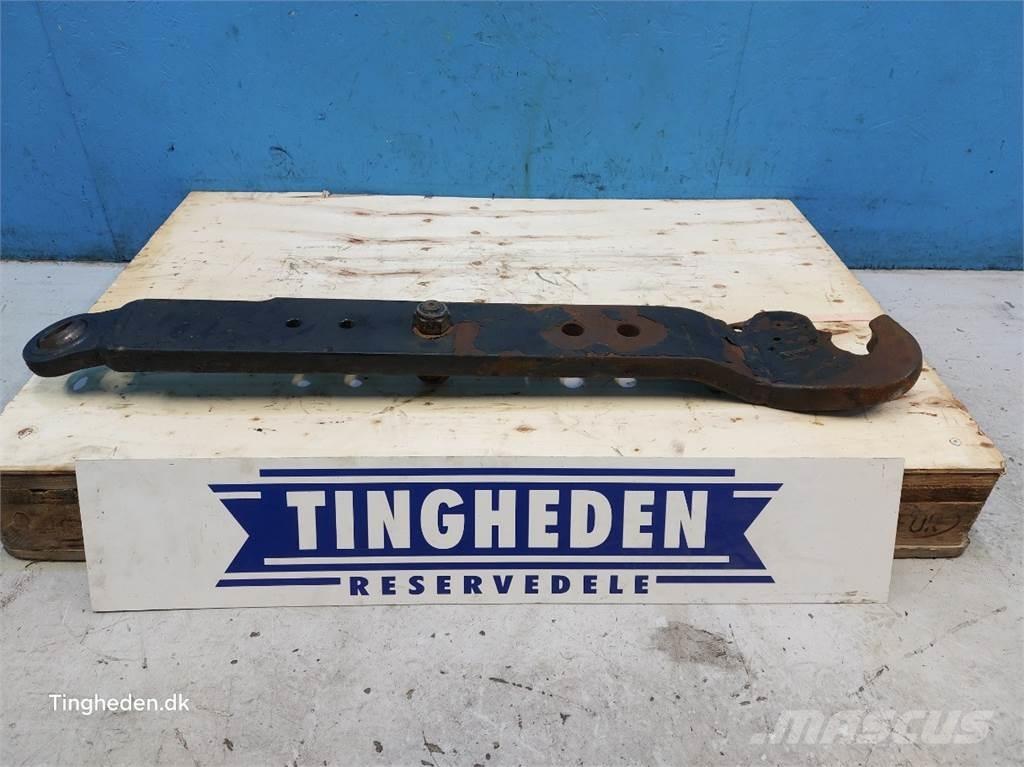 CASE Puma 185 Навесное оборудование и запчасти