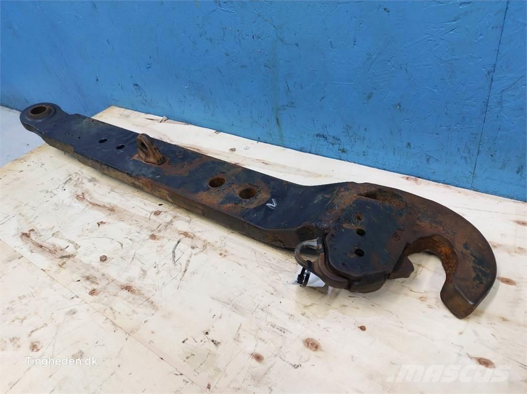 CASE Puma 185 Навесное оборудование и запчасти