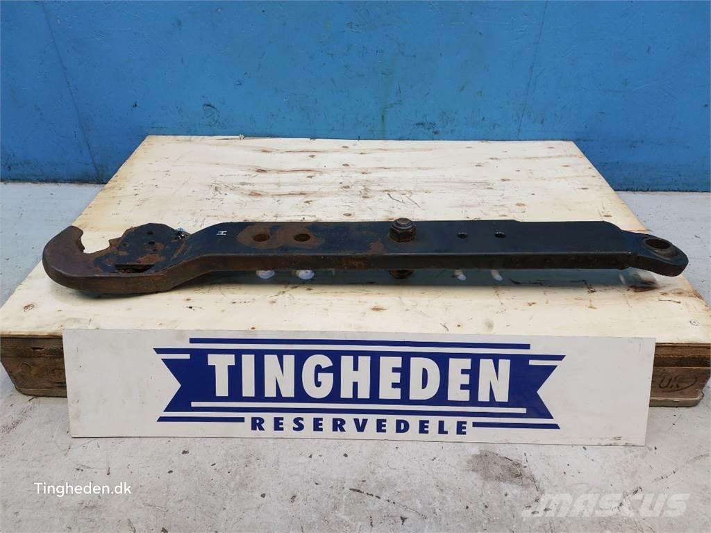 CASE Puma 185 Навесное оборудование и запчасти