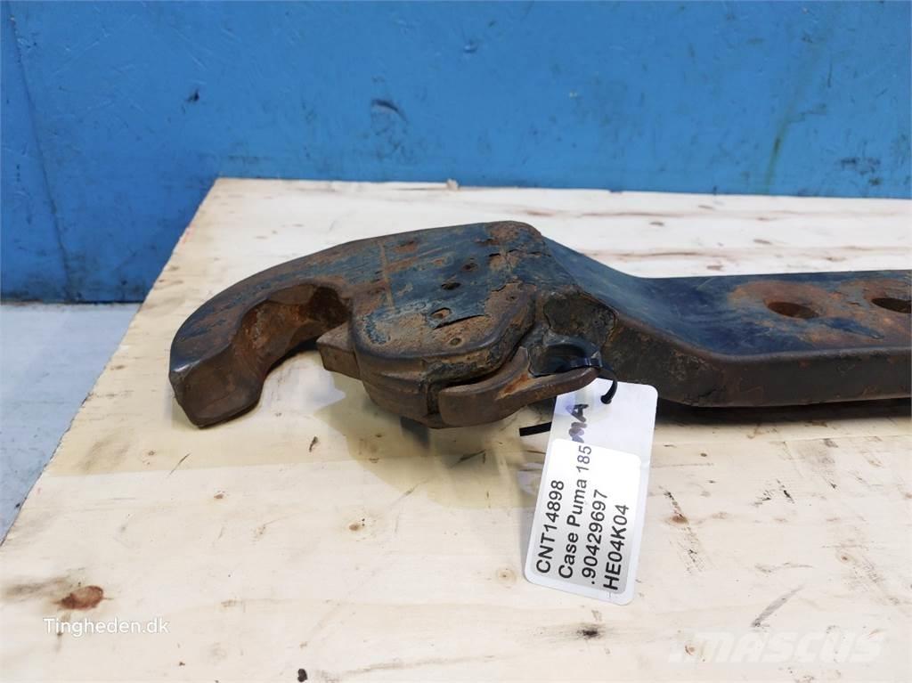 CASE Puma 185 Навесное оборудование и запчасти