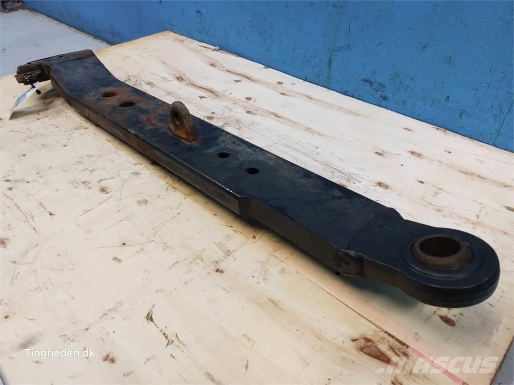 CASE Puma 185 Навесное оборудование и запчасти