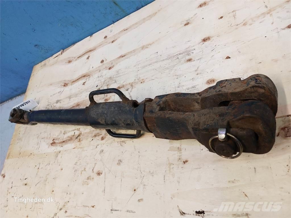 CASE Puma 185 Навесное оборудование и запчасти