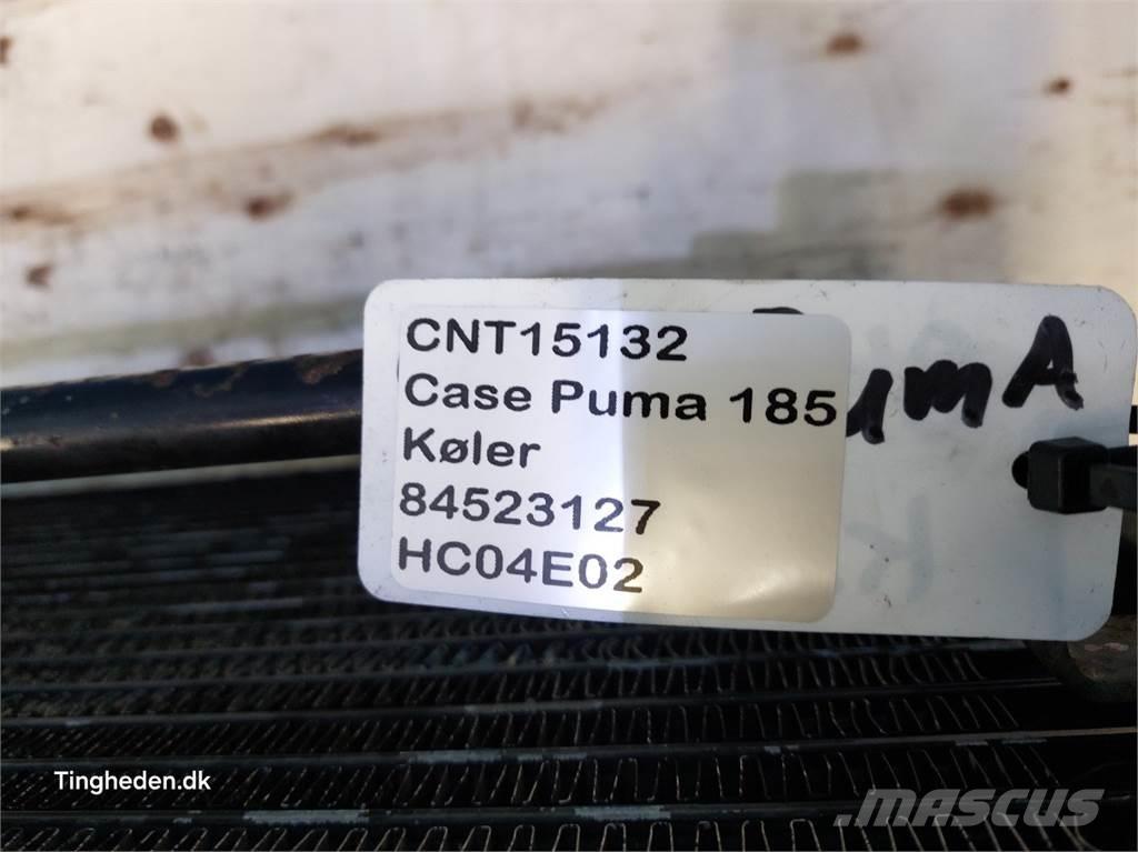CASE Puma 185 Радиаторы
