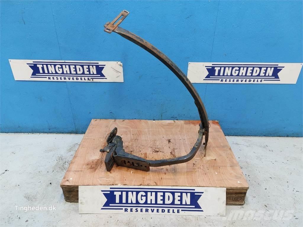 CASE Puma 185 Навесное оборудование и запчасти