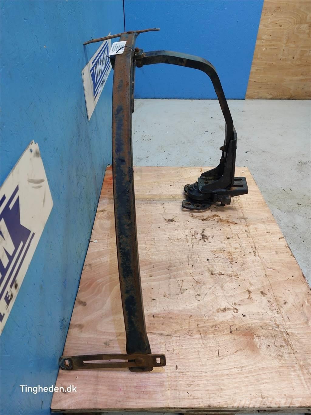 CASE Puma 185 Навесное оборудование и запчасти