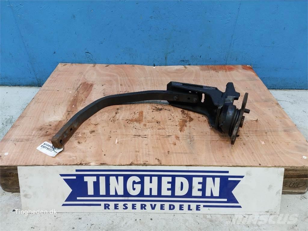 CASE Puma 185 Навесное оборудование и запчасти