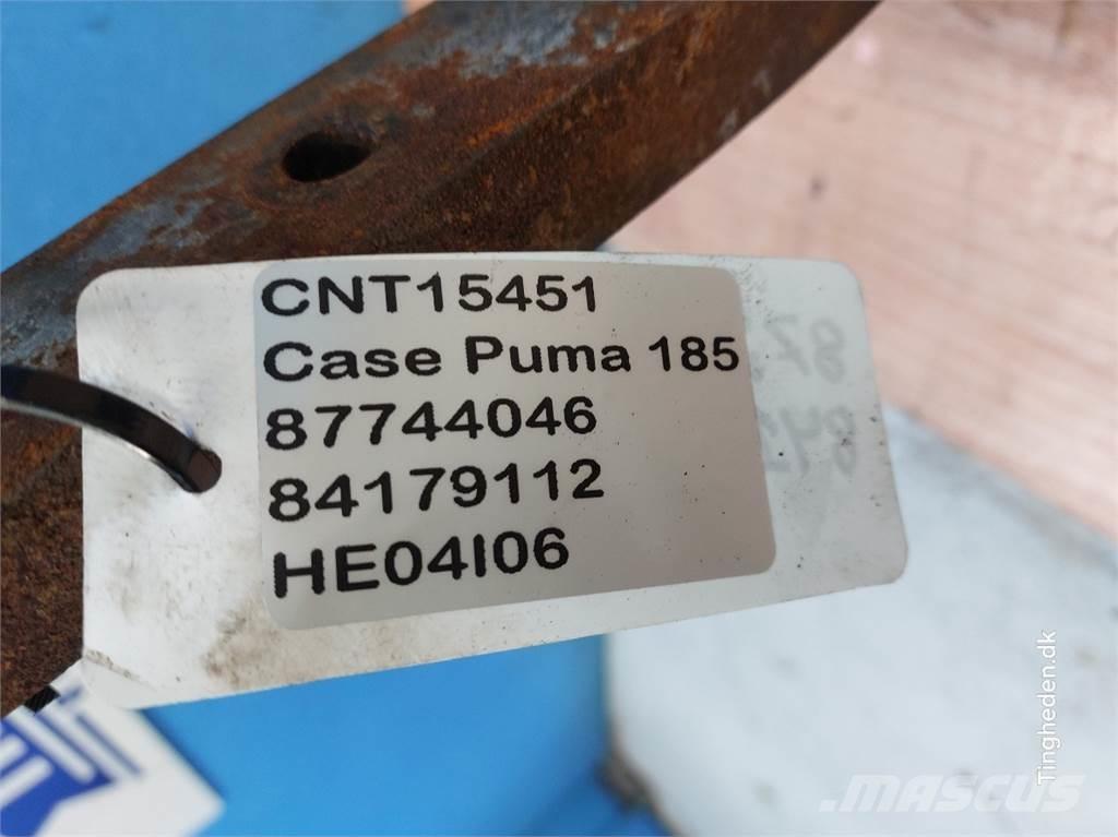 CASE Puma 185 Навесное оборудование и запчасти