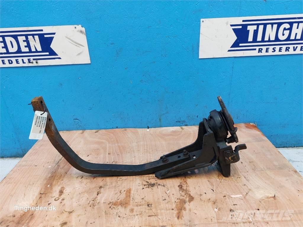 CASE Puma 185 Навесное оборудование и запчасти