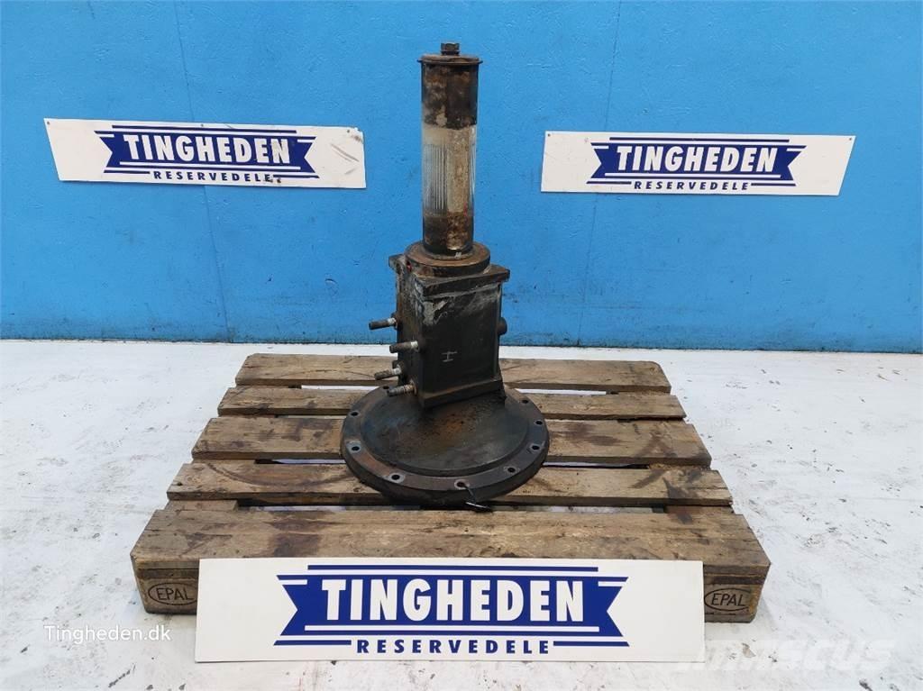 CASE Puma 185 Навесное оборудование и запчасти