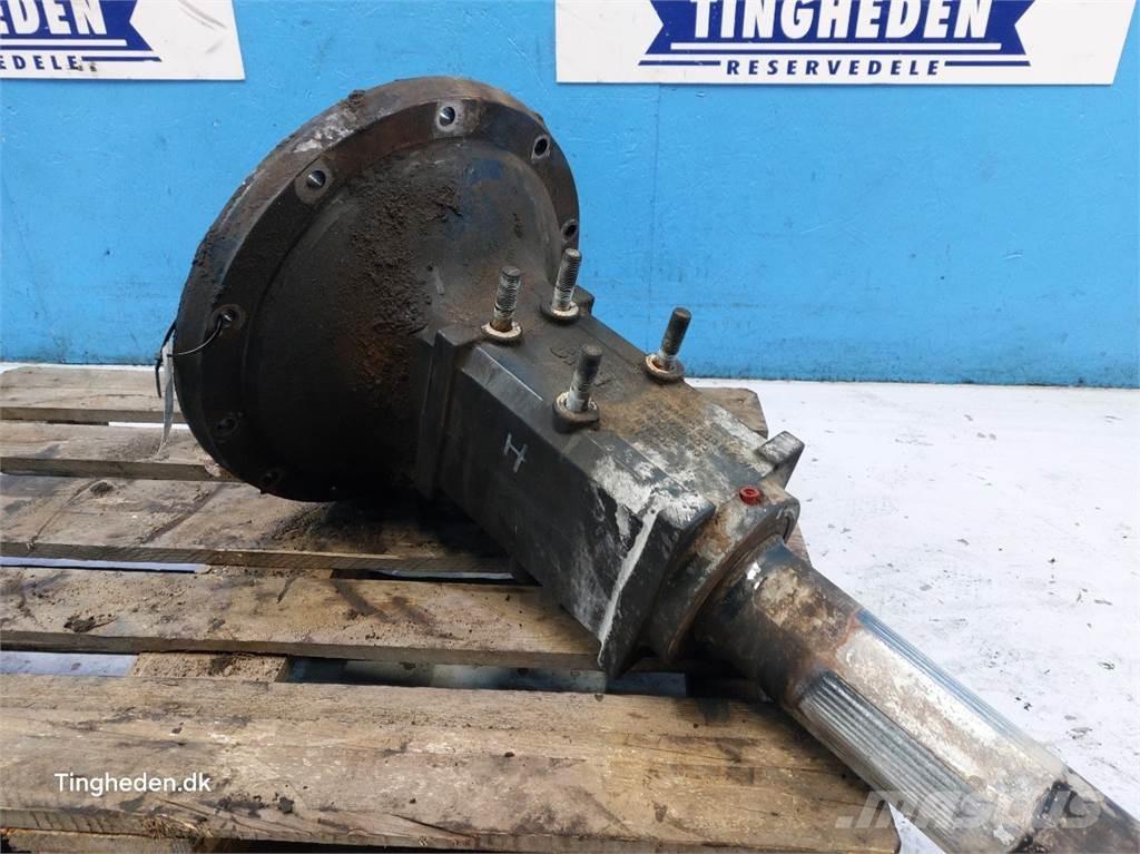 CASE Puma 185 Навесное оборудование и запчасти