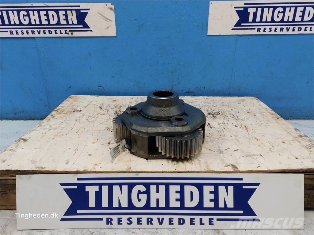 CASE Puma 185 Навесное оборудование и запчасти