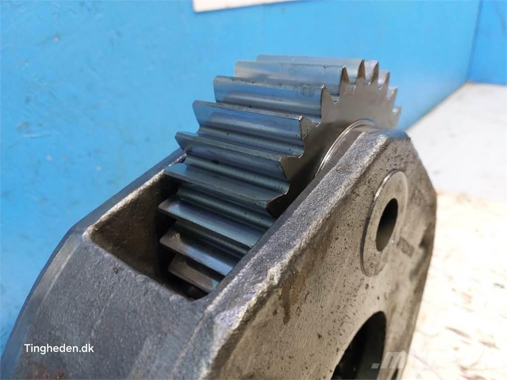 CASE Puma 185 Навесное оборудование и запчасти