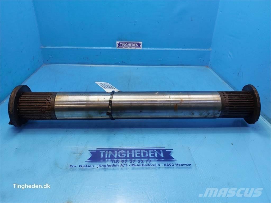 CASE Puma 185 Навесное оборудование и запчасти