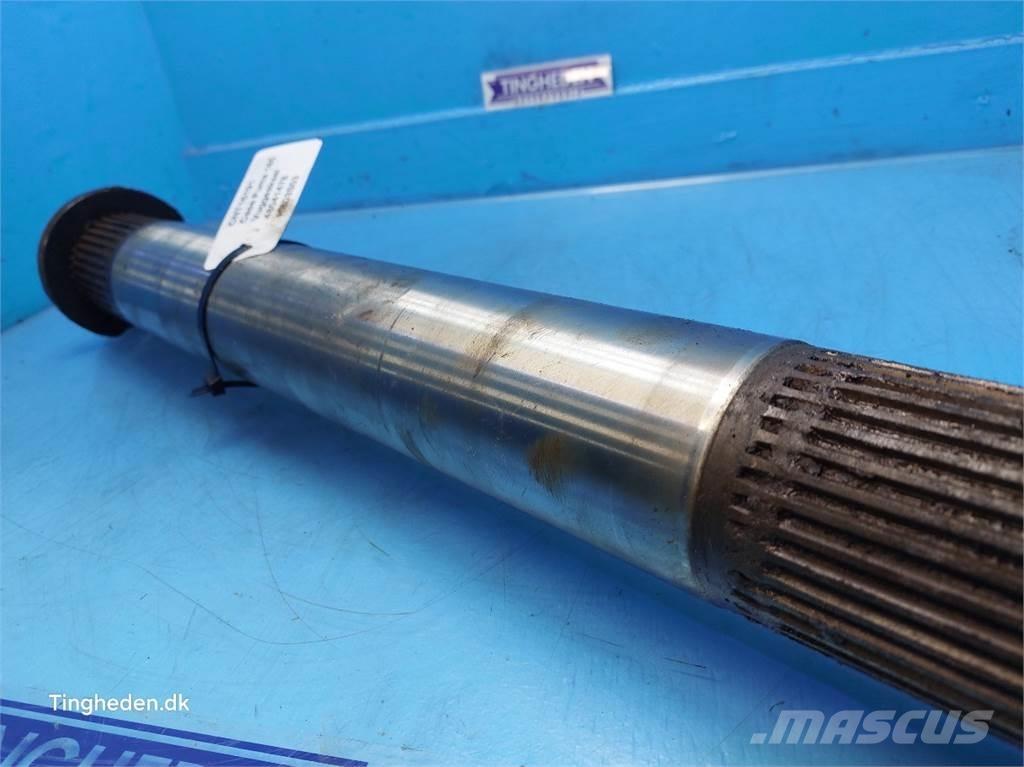 CASE Puma 185 Навесное оборудование и запчасти