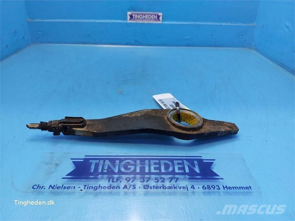 CASE Puma 185 Трансмиссии