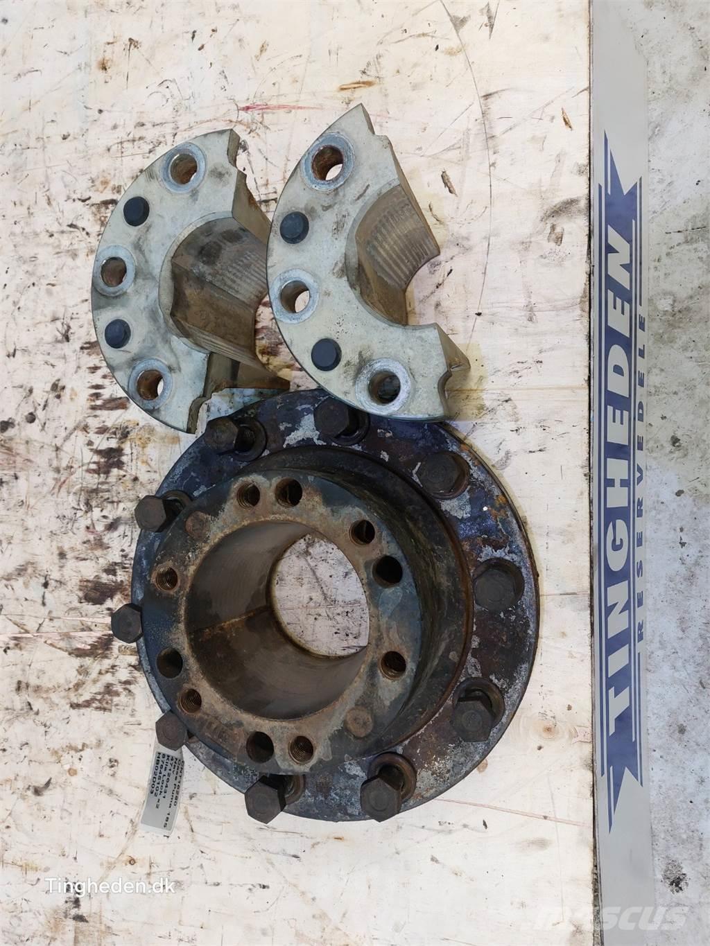 CASE Puma 185 Навесное оборудование и запчасти