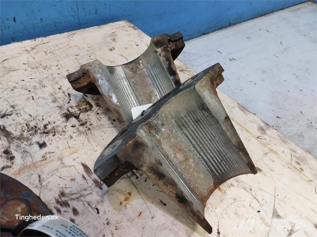 CASE Puma 185 Навесное оборудование и запчасти