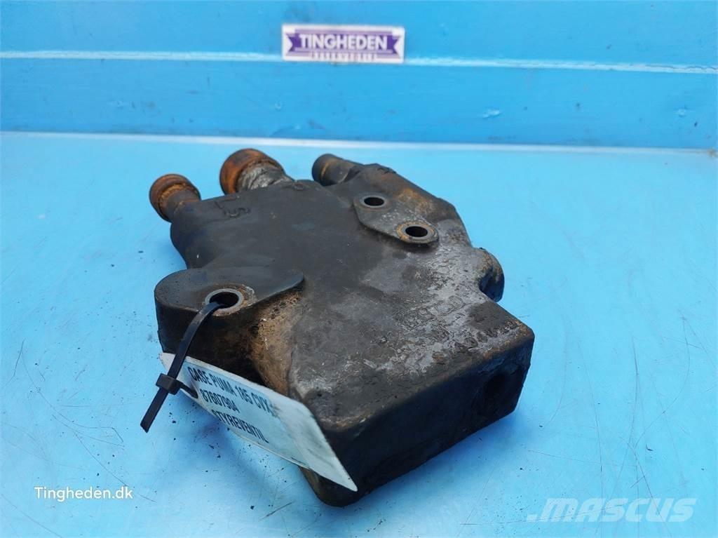 CASE Puma 185 Детали гидравлической системы