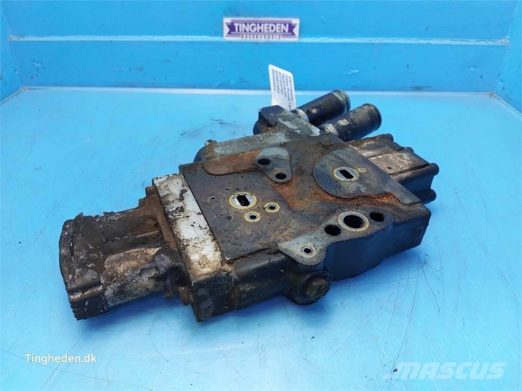 CASE Puma 185 Детали гидравлической системы