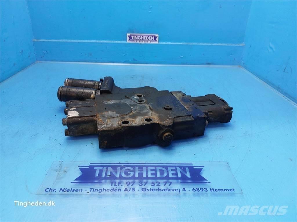 CASE Puma 185 Детали гидравлической системы