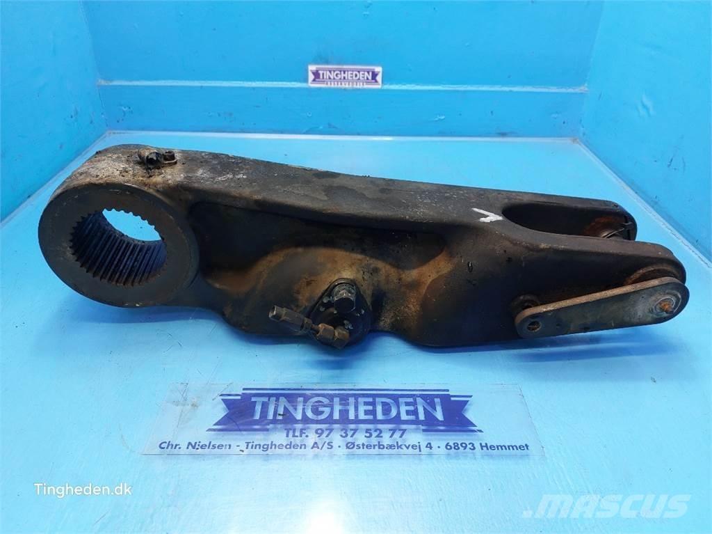 CASE Puma 185 Навесное оборудование и запчасти