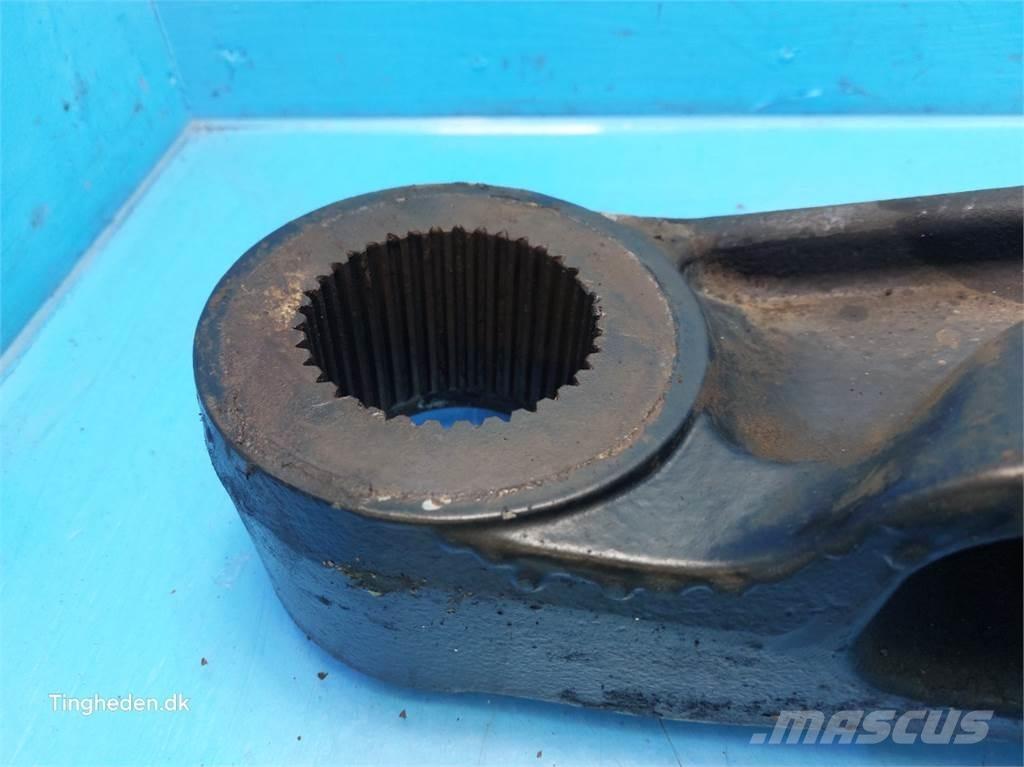 CASE Puma 185 Навесное оборудование и запчасти