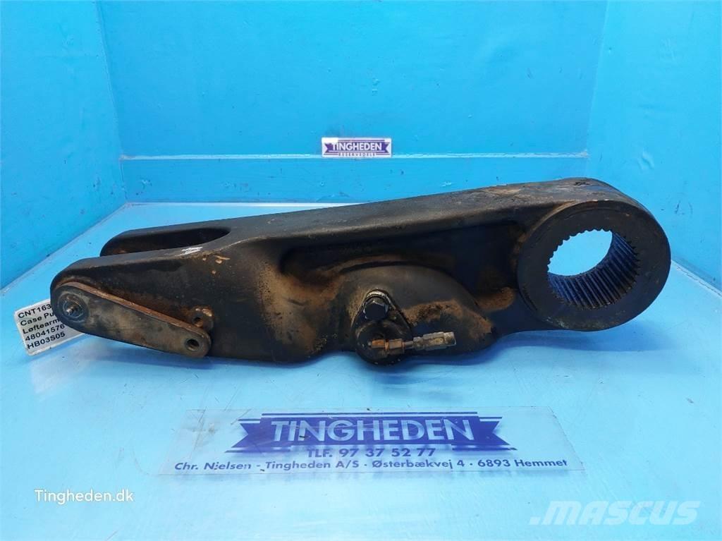 CASE Puma 185 Навесное оборудование и запчасти