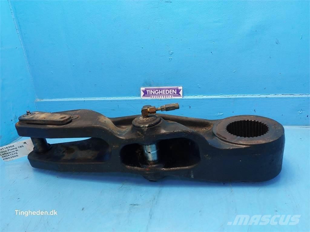 CASE Puma 185 Навесное оборудование и запчасти