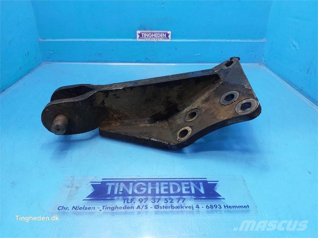 CASE Puma 185 Навесное оборудование и запчасти