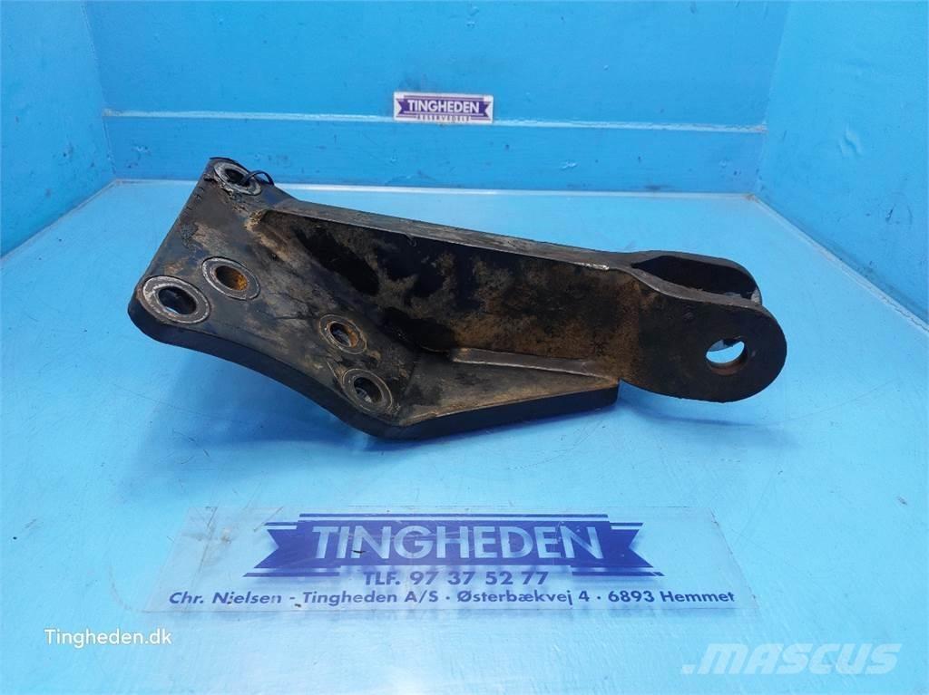 CASE Puma 185 Навесное оборудование и запчасти