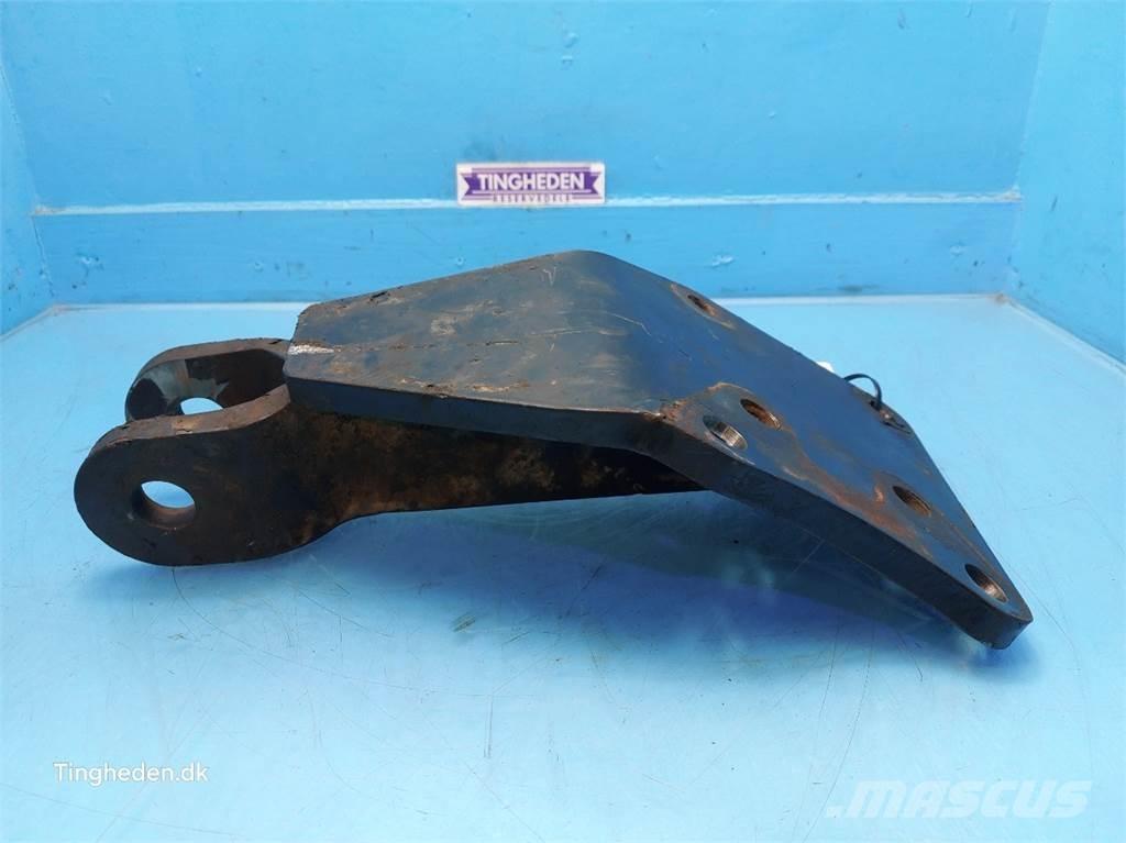 CASE Puma 185 Навесное оборудование и запчасти