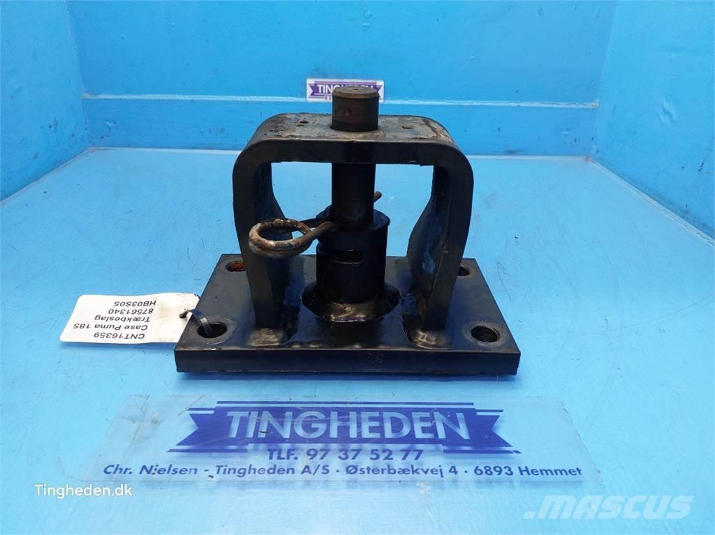 CASE Puma 185 Навесное оборудование и запчасти